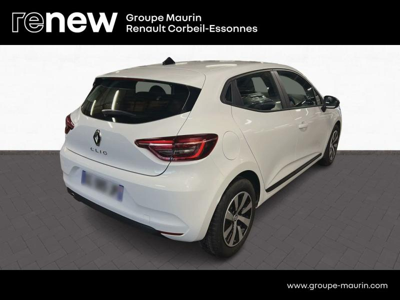 RENAULT Clio d’occasion à vendre à CORBEIL-ESSONNES chez GRAND GARAGE FERAY SAE (Photo 5)