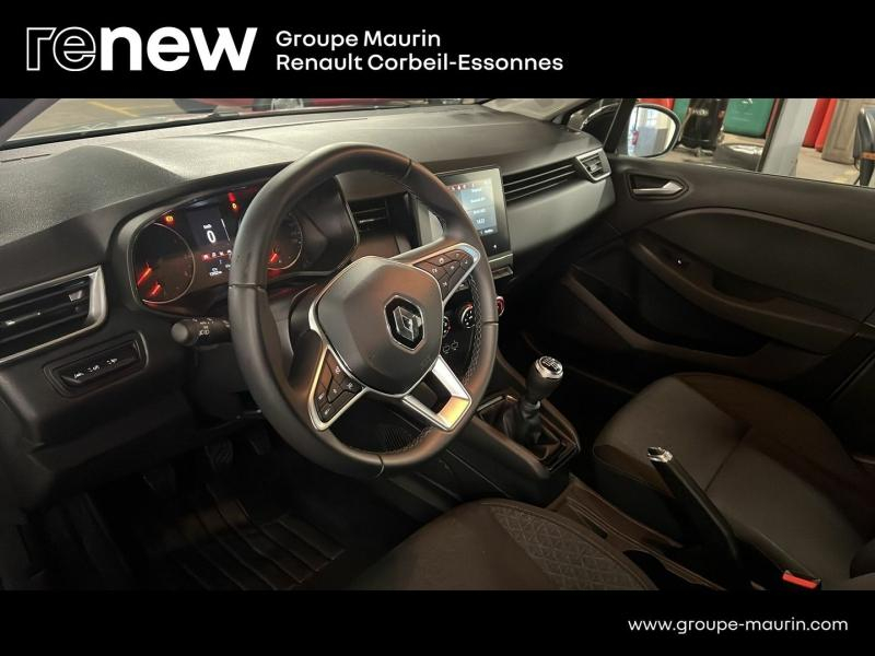 RENAULT Clio d’occasion à vendre à CORBEIL-ESSONNES chez GRAND GARAGE FERAY SAE (Photo 13)