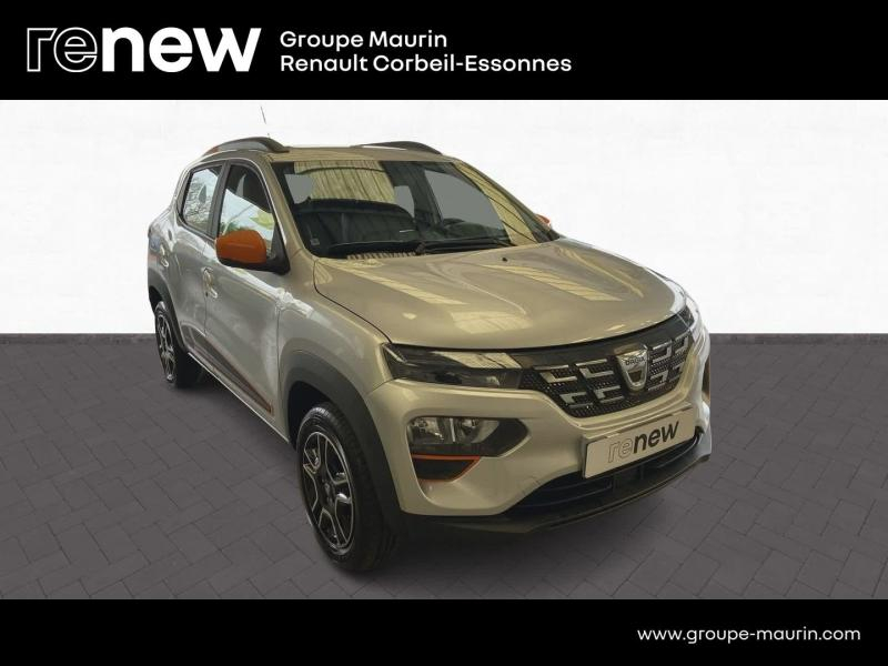 DACIA Spring d’occasion à vendre à CORBEIL-ESSONNES chez GRAND GARAGE FERAY SAE (Photo 4)