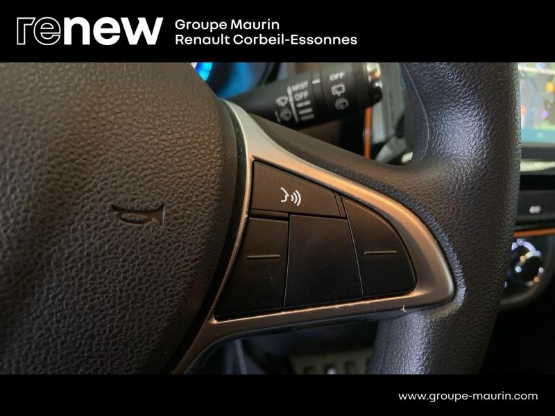 DACIA Spring d’occasion à vendre à CORBEIL-ESSONNES chez GRAND GARAGE FERAY SAE (Photo 20)