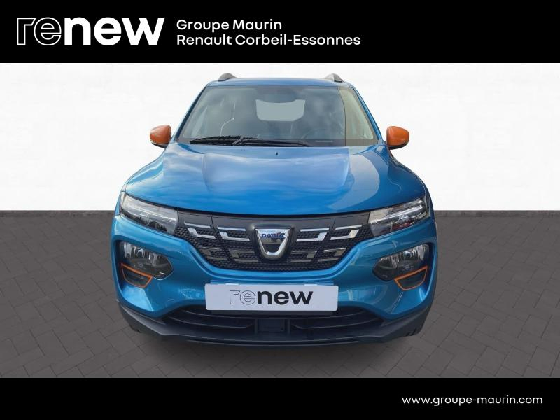 DACIA Spring d’occasion à vendre à CORBEIL-ESSONNES chez GRAND GARAGE FERAY SAE (Photo 3)