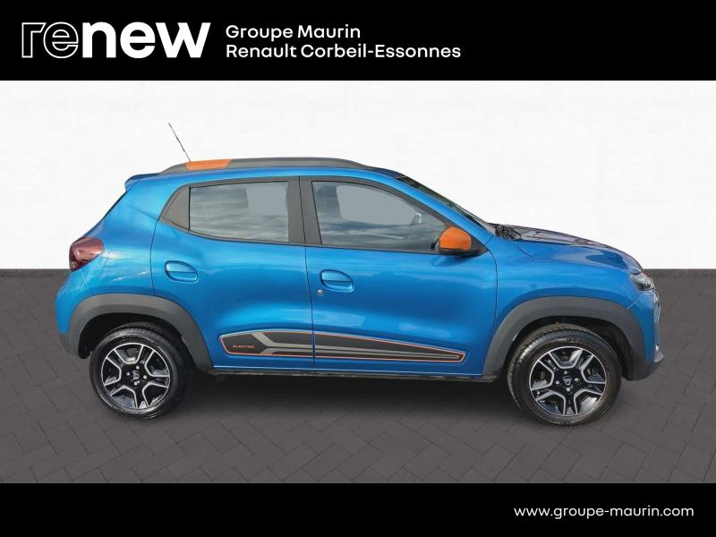 DACIA Spring d’occasion à vendre à CORBEIL-ESSONNES chez GRAND GARAGE FERAY SAE (Photo 5)