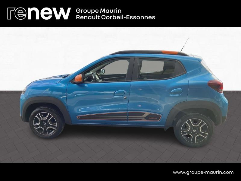 DACIA Spring d’occasion à vendre à CORBEIL-ESSONNES chez GRAND GARAGE FERAY SAE (Photo 9)