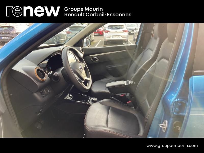 DACIA Spring d’occasion à vendre à CORBEIL-ESSONNES chez GRAND GARAGE FERAY SAE (Photo 10)