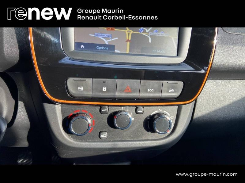 DACIA Spring d’occasion à vendre à CORBEIL-ESSONNES chez GRAND GARAGE FERAY SAE (Photo 12)