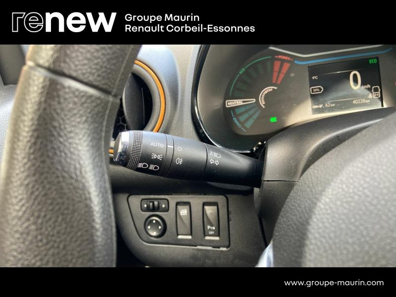 DACIA Spring d’occasion à vendre à CORBEIL-ESSONNES chez GRAND GARAGE FERAY SAE (Photo 16)