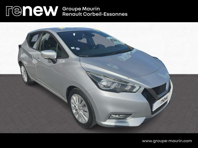 NISSAN Micra d’occasion à vendre à CORBEIL-ESSONNES chez GRAND GARAGE FERAY SAE (Photo 3)
