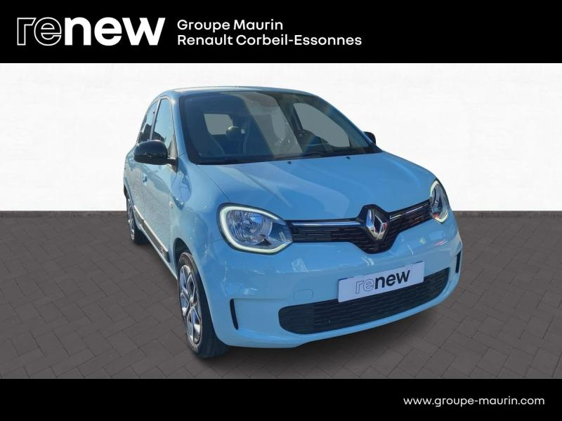 RENAULT Twingo d’occasion à vendre à CORBEIL-ESSONNES chez GRAND GARAGE FERAY SAE (Photo 3)