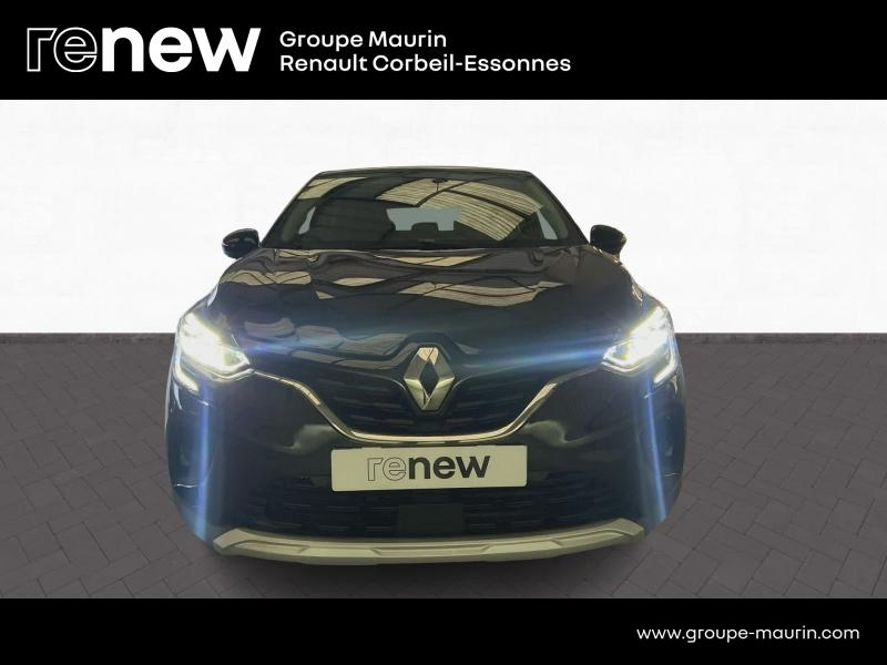 RENAULT Captur d’occasion à vendre à CORBEIL-ESSONNES chez GRAND GARAGE FERAY SAE (Photo 3)