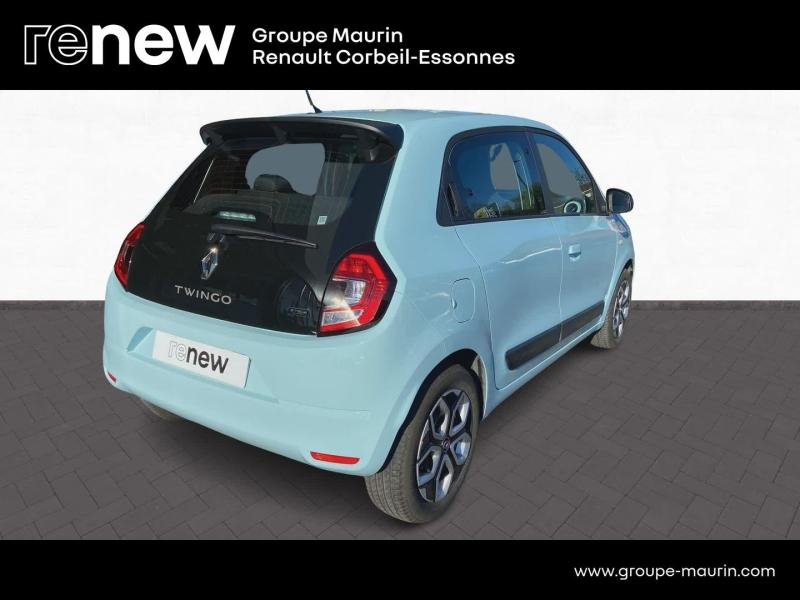 RENAULT Twingo d’occasion à vendre à CORBEIL-ESSONNES chez GRAND GARAGE FERAY SAE (Photo 5)