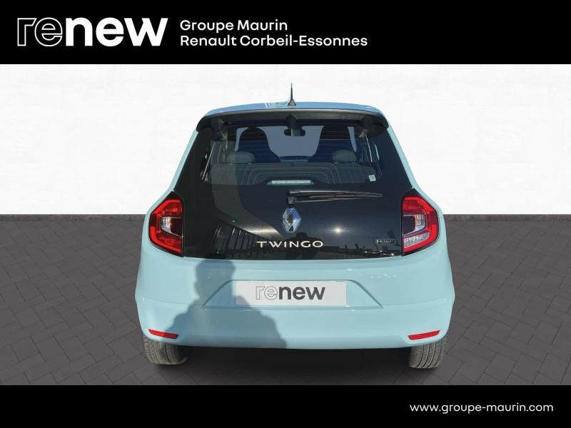 RENAULT Twingo d’occasion à vendre à CORBEIL-ESSONNES chez GRAND GARAGE FERAY SAE (Photo 6)