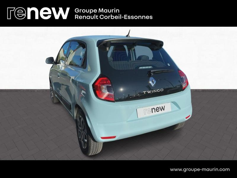 RENAULT Twingo d’occasion à vendre à CORBEIL-ESSONNES chez GRAND GARAGE FERAY SAE (Photo 7)