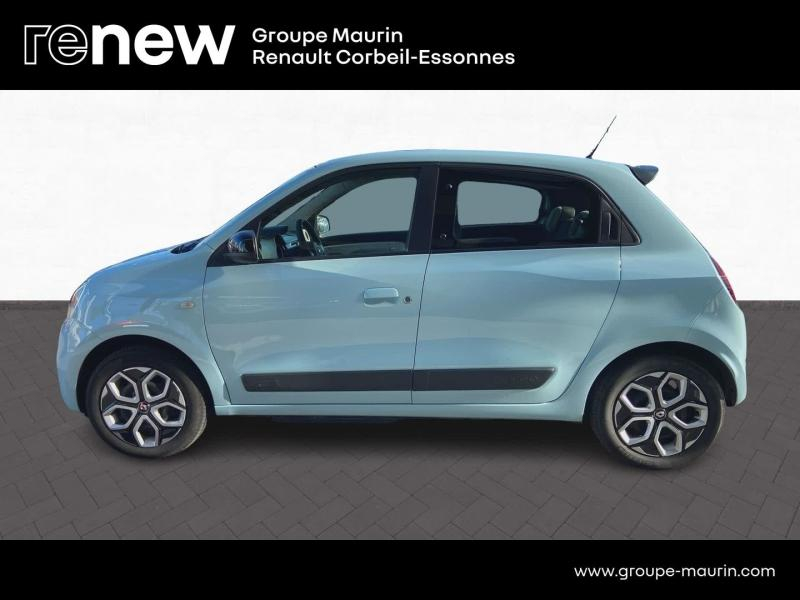 RENAULT Twingo d’occasion à vendre à CORBEIL-ESSONNES chez GRAND GARAGE FERAY SAE (Photo 8)