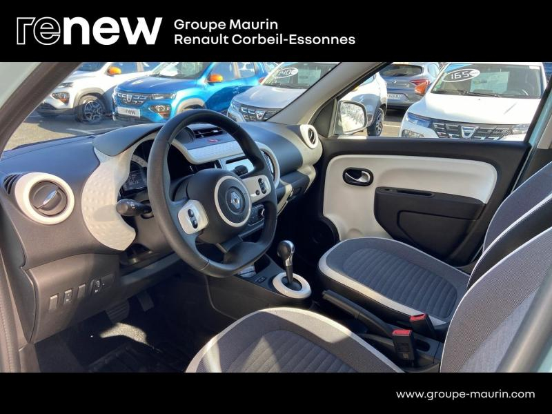 RENAULT Twingo d’occasion à vendre à CORBEIL-ESSONNES chez GRAND GARAGE FERAY SAE (Photo 9)