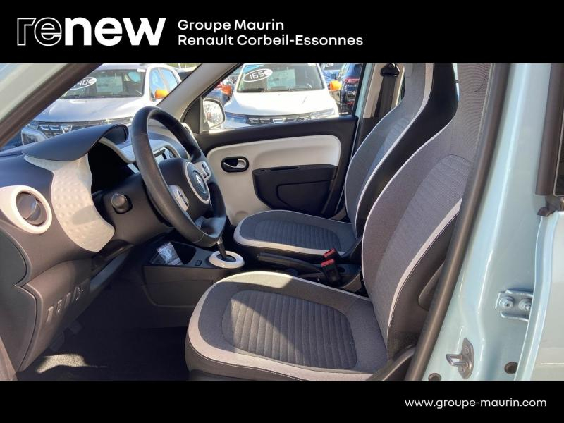 RENAULT Twingo d’occasion à vendre à CORBEIL-ESSONNES chez GRAND GARAGE FERAY SAE (Photo 10)