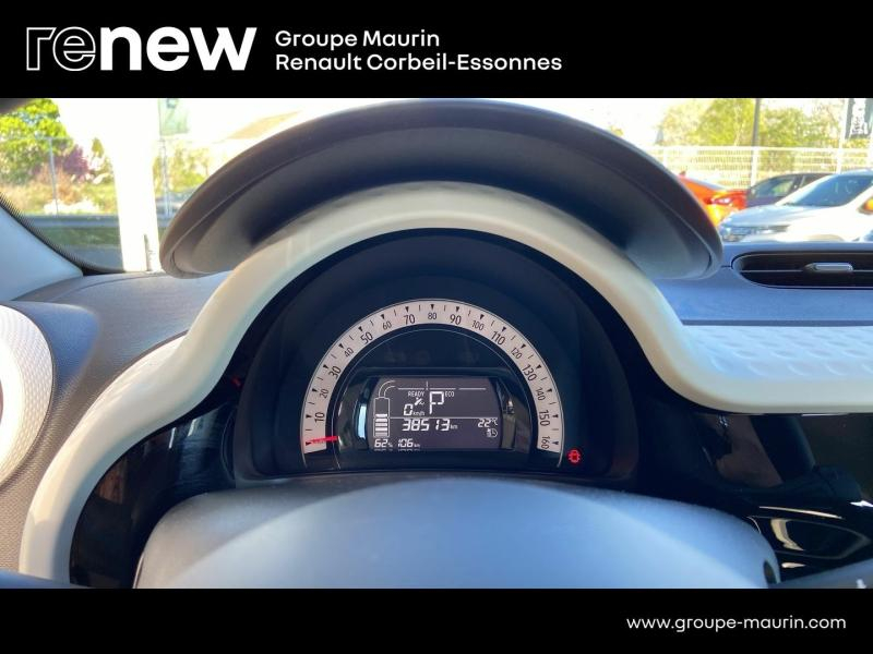 RENAULT Twingo d’occasion à vendre à CORBEIL-ESSONNES chez GRAND GARAGE FERAY SAE (Photo 11)