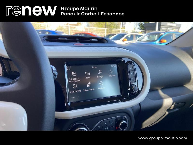 RENAULT Twingo d’occasion à vendre à CORBEIL-ESSONNES chez GRAND GARAGE FERAY SAE (Photo 12)