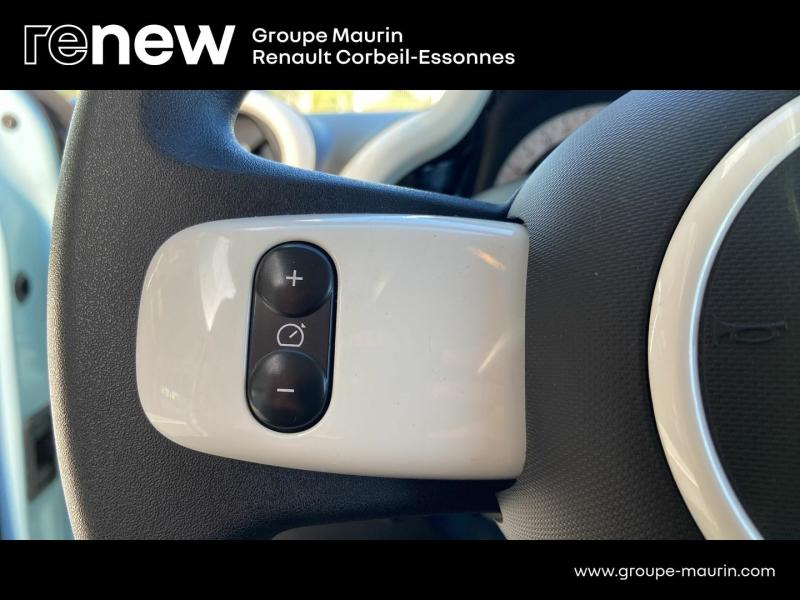 RENAULT Twingo d’occasion à vendre à CORBEIL-ESSONNES chez GRAND GARAGE FERAY SAE (Photo 16)