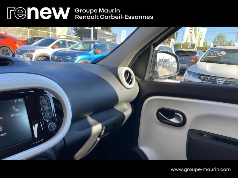 RENAULT Twingo d’occasion à vendre à CORBEIL-ESSONNES chez GRAND GARAGE FERAY SAE (Photo 20)