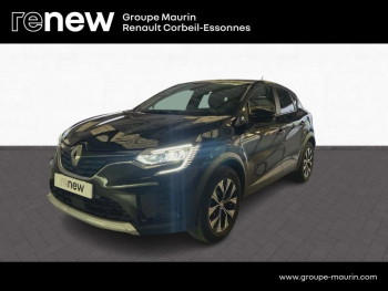 RENAULT Captur d’occasion à vendre à CORBEIL-ESSONNES