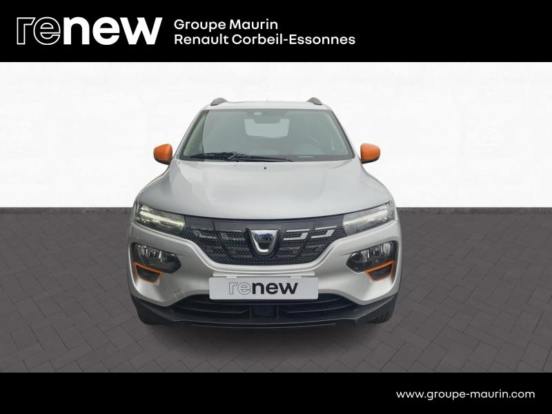 DACIA Spring d’occasion à vendre à CORBEIL-ESSONNES chez GRAND GARAGE FERAY SAE (Photo 4)