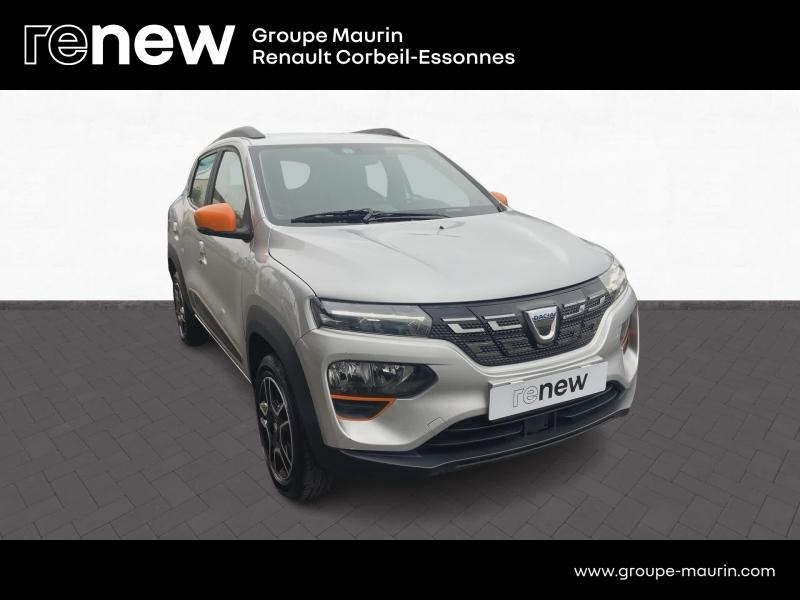 DACIA Spring d’occasion à vendre à CORBEIL-ESSONNES chez GRAND GARAGE FERAY SAE (Photo 5)