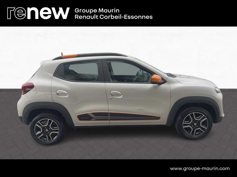 DACIA Spring d’occasion à vendre à CORBEIL-ESSONNES chez GRAND GARAGE FERAY SAE (Photo 6)