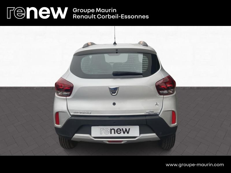 DACIA Spring d’occasion à vendre à CORBEIL-ESSONNES chez GRAND GARAGE FERAY SAE (Photo 8)