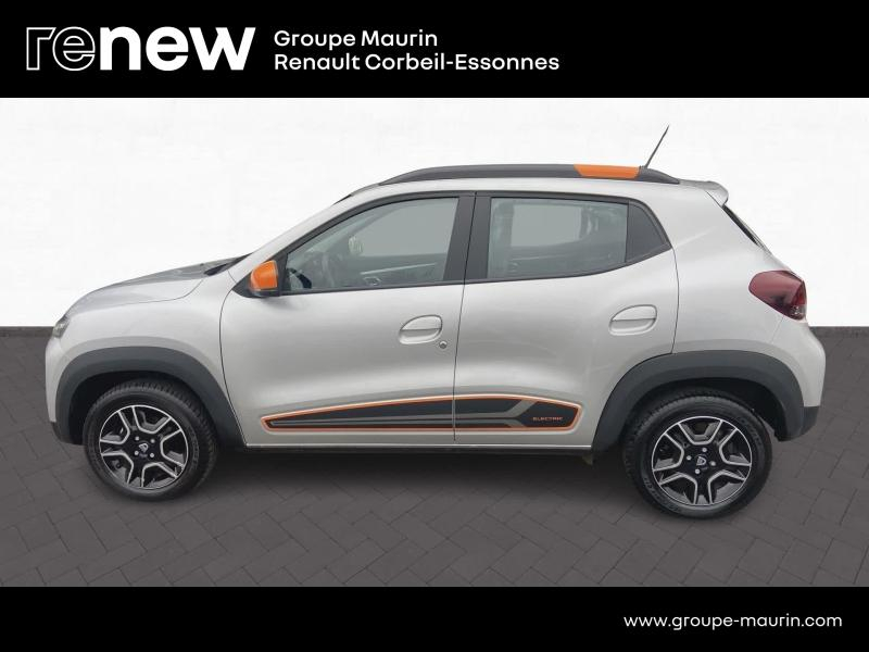DACIA Spring d’occasion à vendre à CORBEIL-ESSONNES chez GRAND GARAGE FERAY SAE (Photo 10)