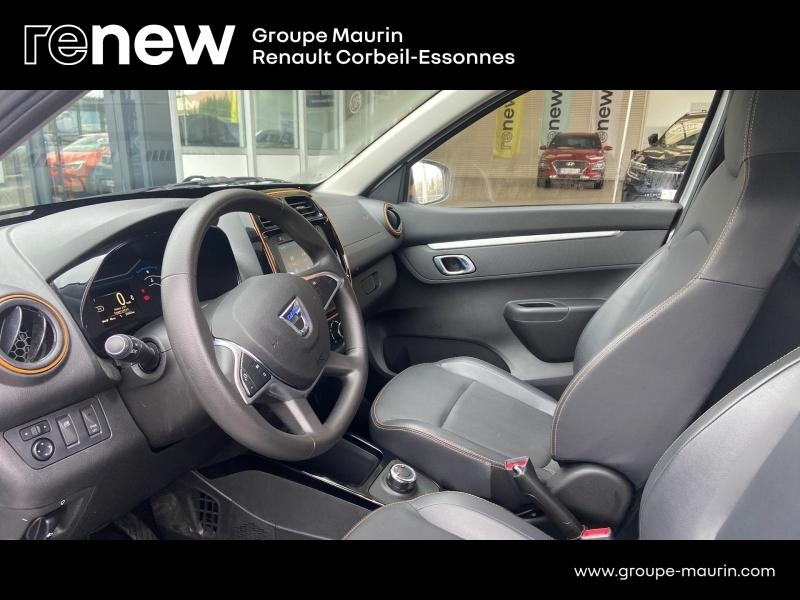 DACIA Spring d’occasion à vendre à CORBEIL-ESSONNES chez GRAND GARAGE FERAY SAE (Photo 11)