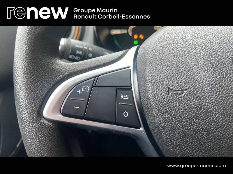 DACIA Spring d’occasion à vendre à CORBEIL-ESSONNES chez GRAND GARAGE FERAY SAE (Photo 18)