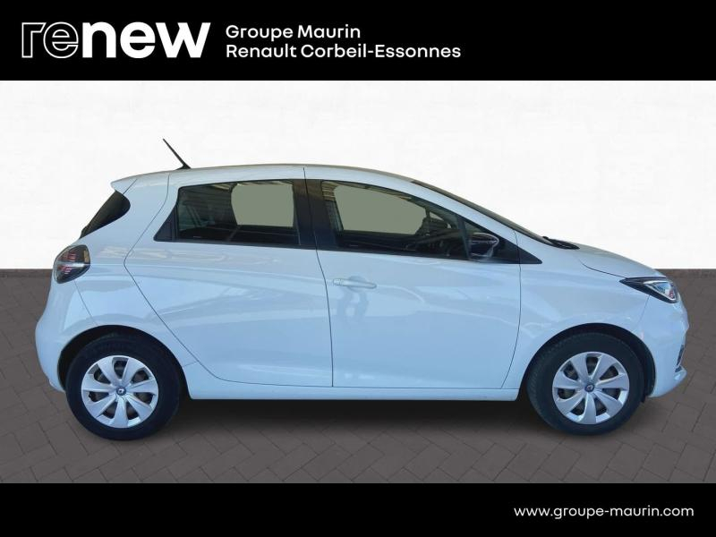 RENAULT Zoe d’occasion à vendre à CORBEIL-ESSONNES chez GRAND GARAGE FERAY SAE (Photo 4)