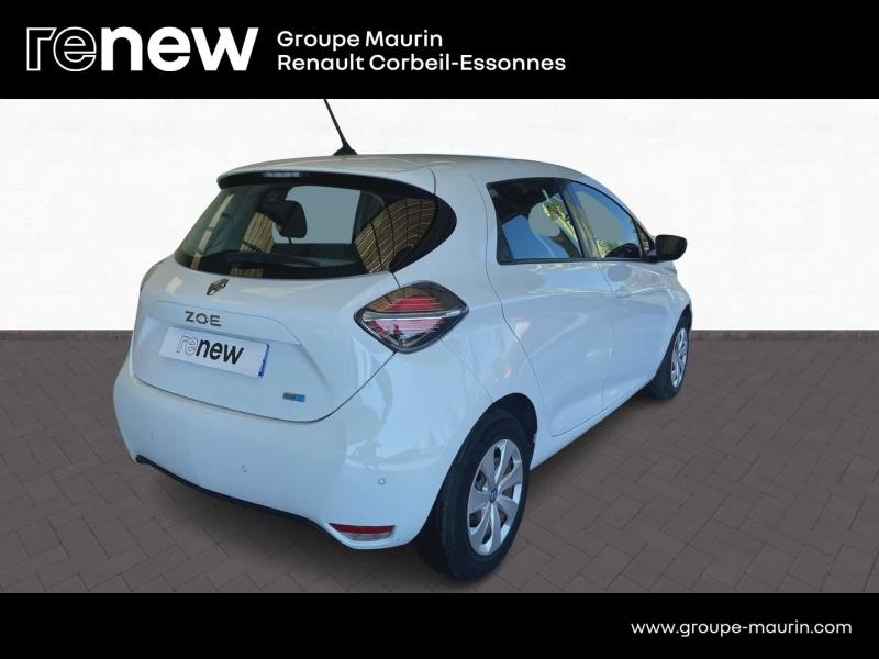 RENAULT Zoe d’occasion à vendre à CORBEIL-ESSONNES chez GRAND GARAGE FERAY SAE (Photo 5)