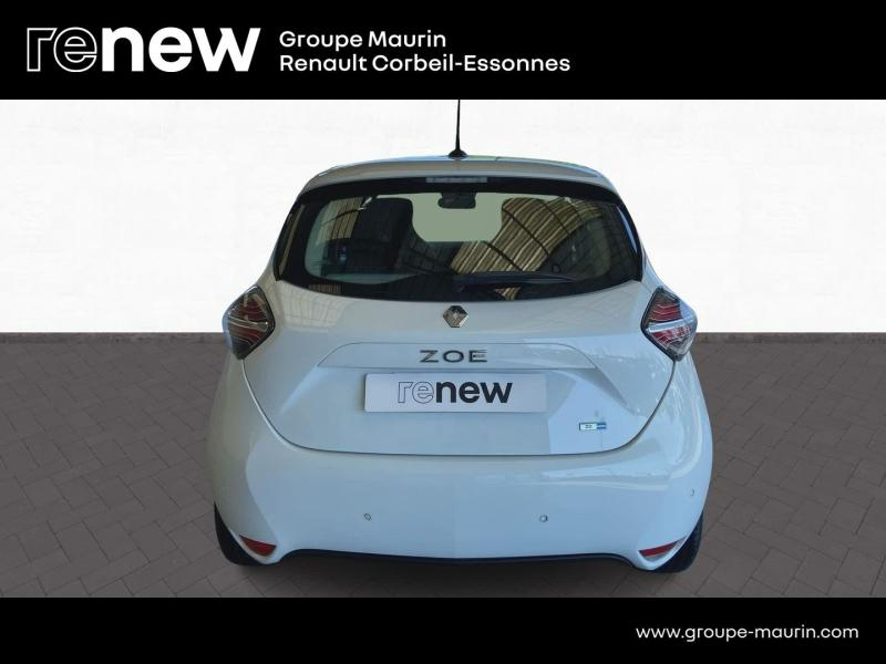 RENAULT Zoe d’occasion à vendre à CORBEIL-ESSONNES chez GRAND GARAGE FERAY SAE (Photo 6)