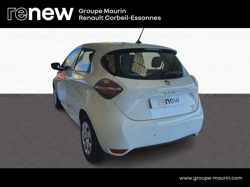 RENAULT Zoe d’occasion à vendre à CORBEIL-ESSONNES chez GRAND GARAGE FERAY SAE (Photo 7)