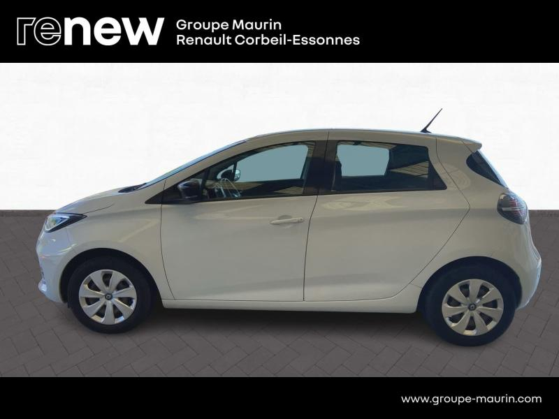 RENAULT Zoe d’occasion à vendre à CORBEIL-ESSONNES chez GRAND GARAGE FERAY SAE (Photo 8)