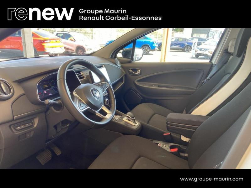RENAULT Zoe d’occasion à vendre à CORBEIL-ESSONNES chez GRAND GARAGE FERAY SAE (Photo 9)