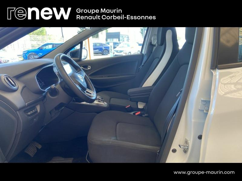 RENAULT Zoe d’occasion à vendre à CORBEIL-ESSONNES chez GRAND GARAGE FERAY SAE (Photo 10)