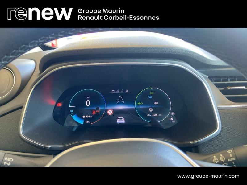 RENAULT Zoe d’occasion à vendre à CORBEIL-ESSONNES chez GRAND GARAGE FERAY SAE (Photo 11)