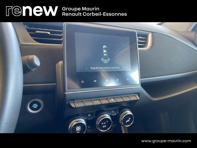 RENAULT Zoe d’occasion à vendre à CORBEIL-ESSONNES chez GRAND GARAGE FERAY SAE (Photo 12)