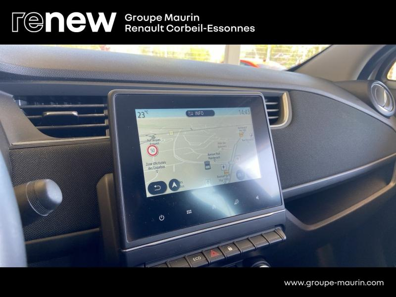 RENAULT Zoe d’occasion à vendre à CORBEIL-ESSONNES chez GRAND GARAGE FERAY SAE (Photo 13)