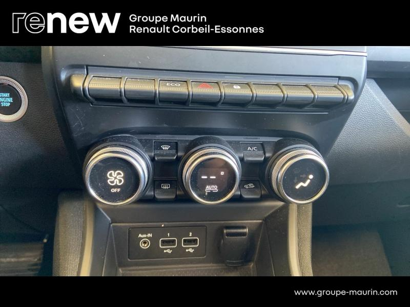 RENAULT Zoe d’occasion à vendre à CORBEIL-ESSONNES chez GRAND GARAGE FERAY SAE (Photo 14)