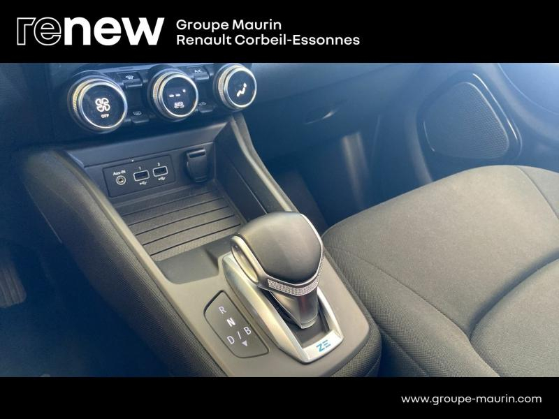 RENAULT Zoe d’occasion à vendre à CORBEIL-ESSONNES chez GRAND GARAGE FERAY SAE (Photo 15)