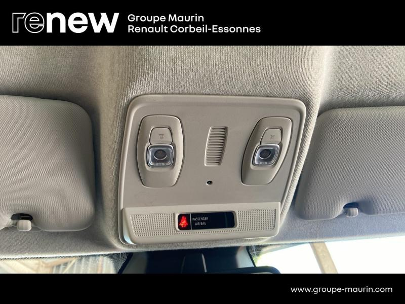 RENAULT Zoe d’occasion à vendre à CORBEIL-ESSONNES chez GRAND GARAGE FERAY SAE (Photo 16)