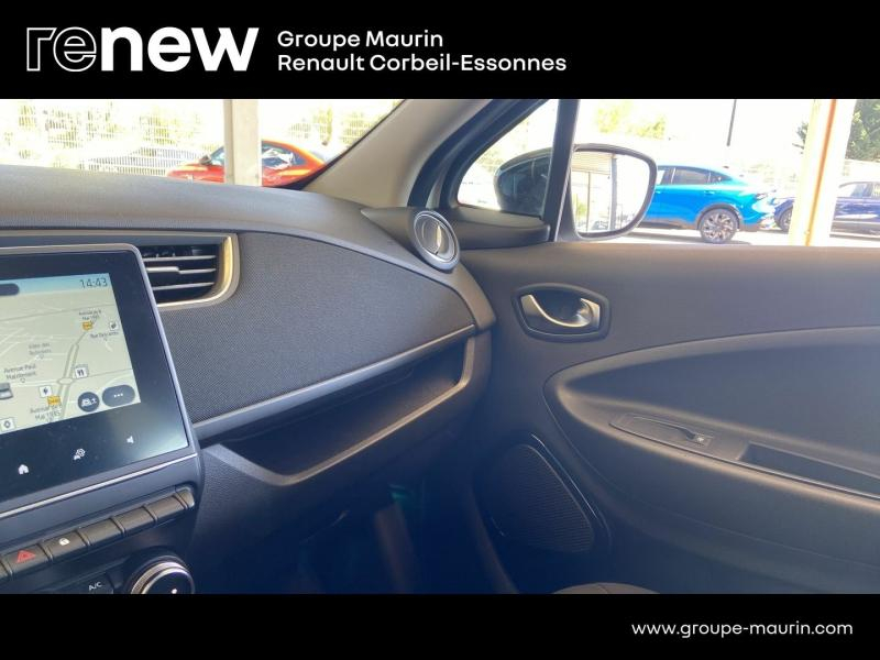 RENAULT Zoe d’occasion à vendre à CORBEIL-ESSONNES chez GRAND GARAGE FERAY SAE (Photo 17)