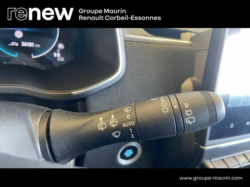 RENAULT Zoe d’occasion à vendre à CORBEIL-ESSONNES chez GRAND GARAGE FERAY SAE (Photo 20)