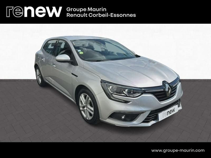 RENAULT Megane d’occasion à vendre à CORBEIL-ESSONNES chez GRAND GARAGE FERAY SAE (Photo 3)