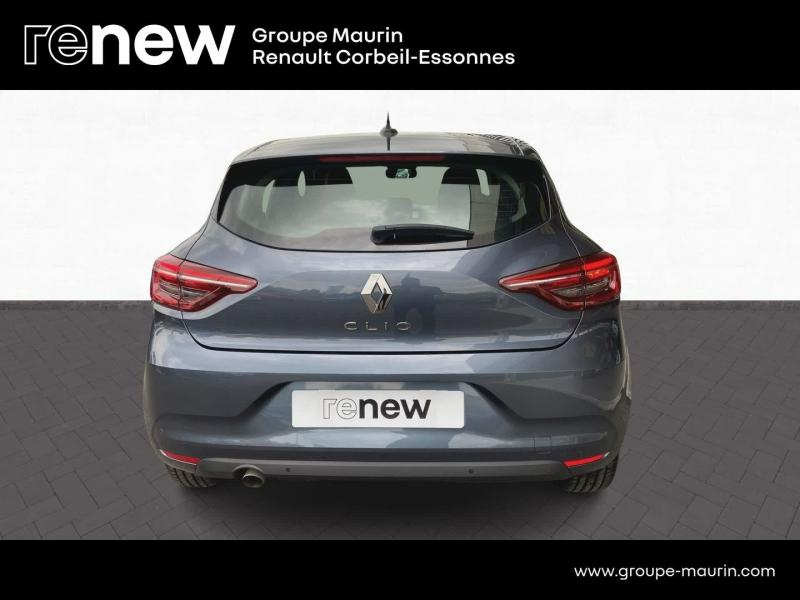 RENAULT Clio d’occasion à vendre à CORBEIL-ESSONNES chez GRAND GARAGE FERAY SAE (Photo 6)