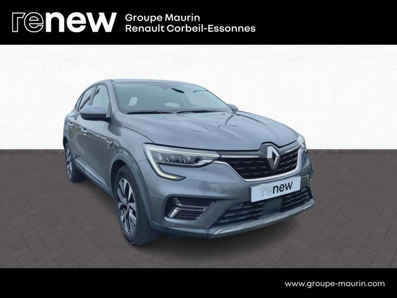 RENAULT Arkana d’occasion à vendre à CORBEIL-ESSONNES chez GRAND GARAGE FERAY SAE (Photo 3)