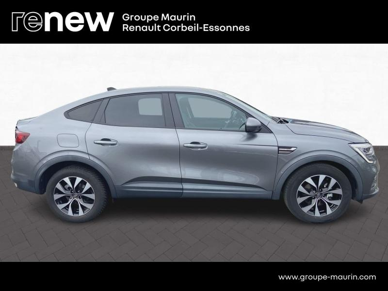 RENAULT Arkana d’occasion à vendre à CORBEIL-ESSONNES chez GRAND GARAGE FERAY SAE (Photo 4)